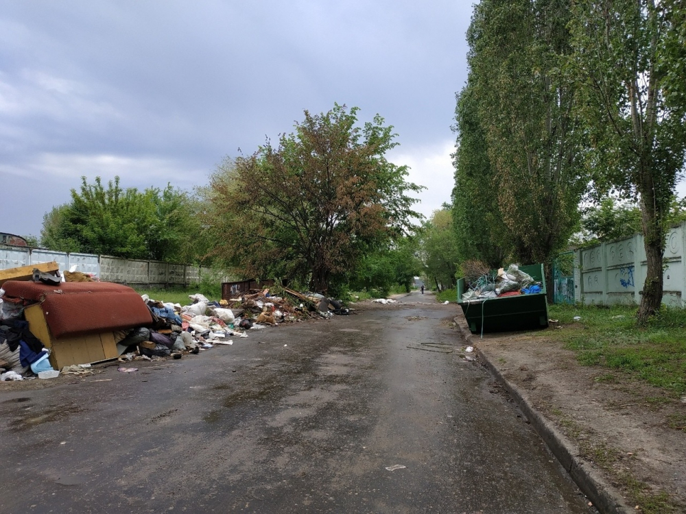 В Воронеже субботники спровоцировали рост платы за мусор В Воронеже субботники спровоцировали рост платы за мусор