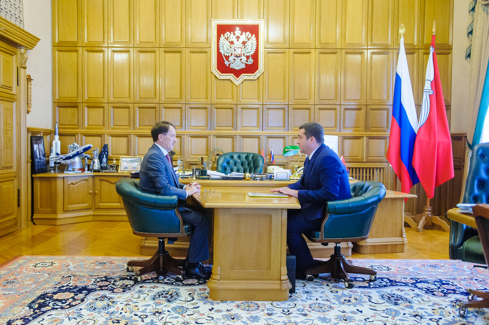 Глава воронежского облздрава отметил, где в областном центре не хватает поликлиник Глава воронежского облздрава отметил, где в областном центре не хватает поликлиник