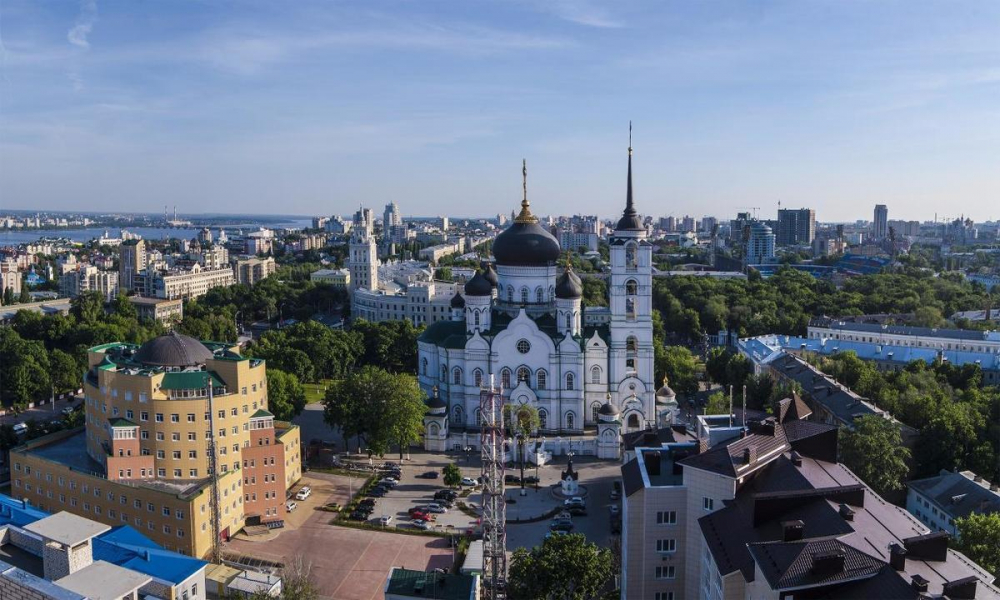 В Воронеже пройдет яркая и масштабная репетиция Дня города В Воронеже пройдет яркая и масштабная репетиция Дня города