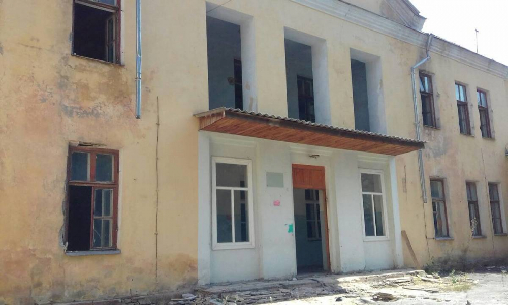 Воронежцы рассказали о кошмарах заброшенной поликлиники на Машиностроителей Воронежцы рассказали о кошмарах заброшенной поликлиники на Машиностроителей