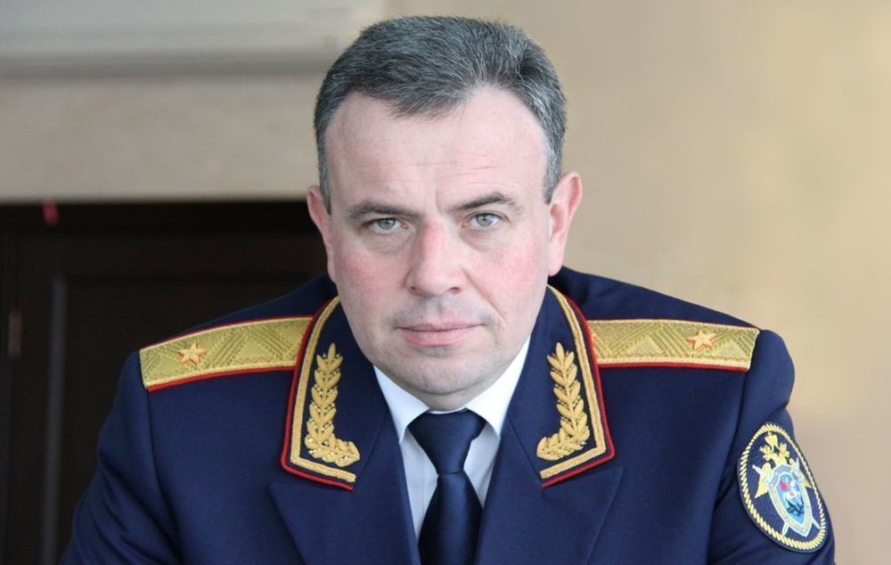Главный воронежский следователь разбогател, а его жена обеднела - почти на миллион Главный воронежский следователь разбогател, а его жена обеднела - почти на миллион
