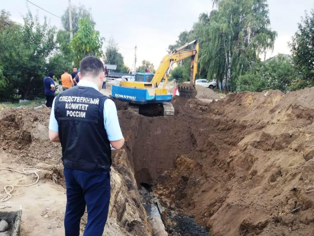 Следователи возбудили уголовное дело после коммунального апокалипсиса в Россоши Следователи возбудили уголовное дело после коммунального апокалипсиса в Россоши