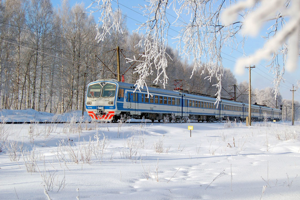 Воронеж и Россошь в январе свяжет новая электричка Воронеж и Россошь в январе свяжет новая электричка