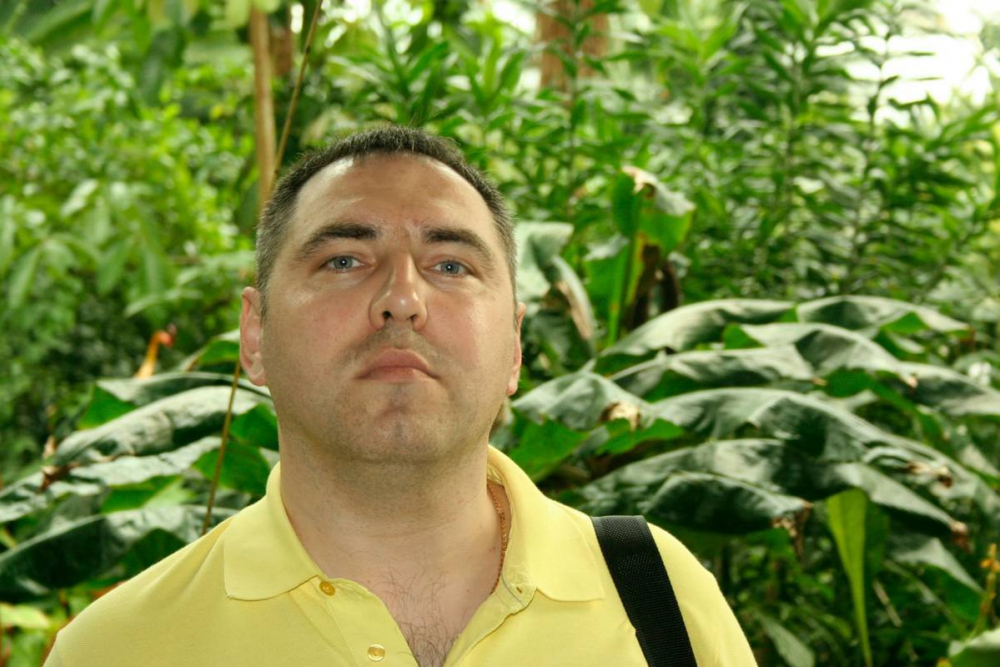 Воронежский либерал придумал, как навечно заклеймить полицейских Воронежский либерал придумал, как навечно заклеймить полицейских