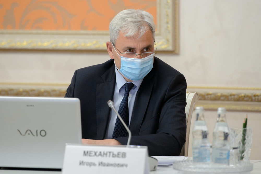 Названы места, где воронежцы чаще всего заражаются коронавирусом Названы места, где воронежцы чаще всего заражаются коронавирусом