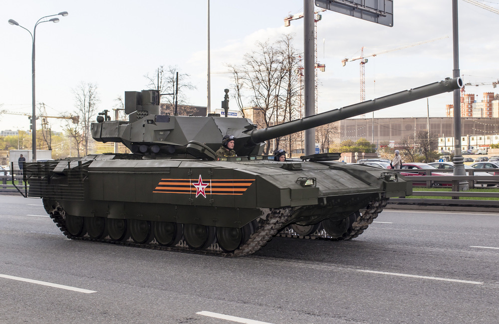 Воронежское предприятие пытается обанкротить производителя танков «Армата» Воронежское предприятие пытается обанкротить производителя танков «Армата»