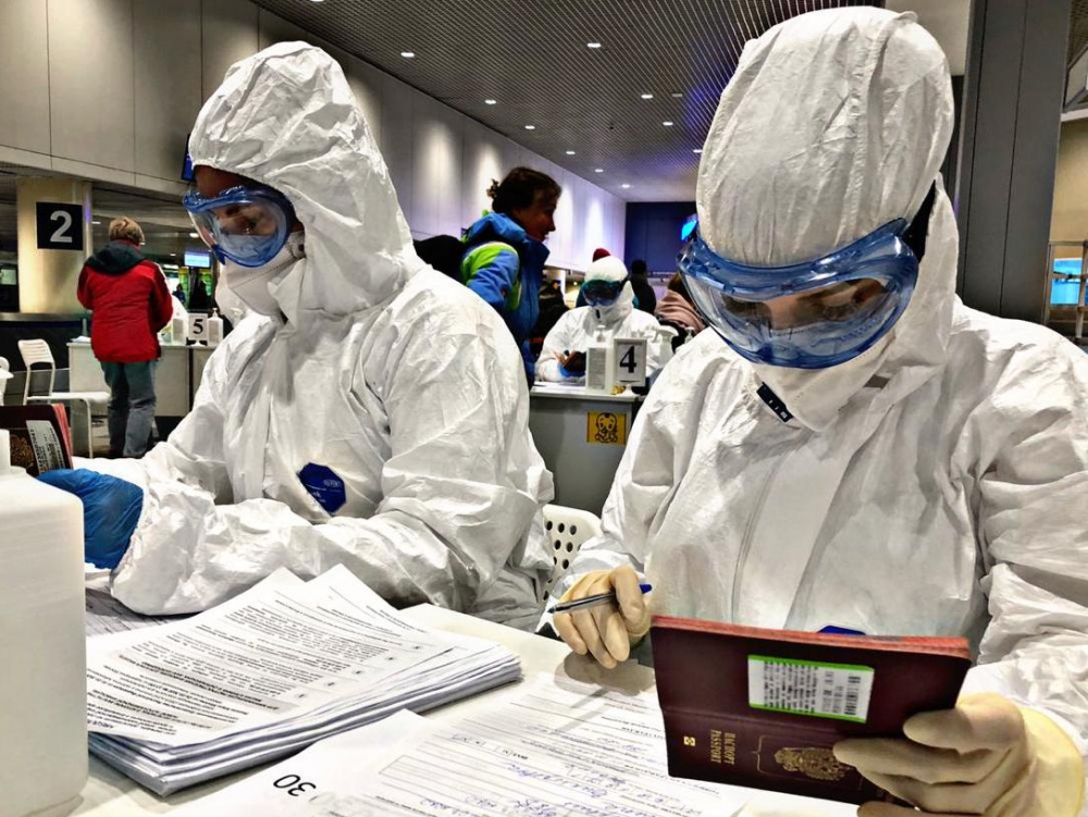 Первые штрафы за фейки о коронавирусе готовят в Воронеже Первые штрафы за фейки о коронавирусе готовят в Воронеже