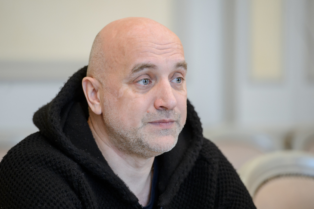 Приговоривший к забвению «Сектор газа» Захар Прилепин ведет свою партию в Воронежскую областную Думу Приговоривший к забвению «Сектор газа» Захар Прилепин ведет свою партию в Воронежскую областную Думу