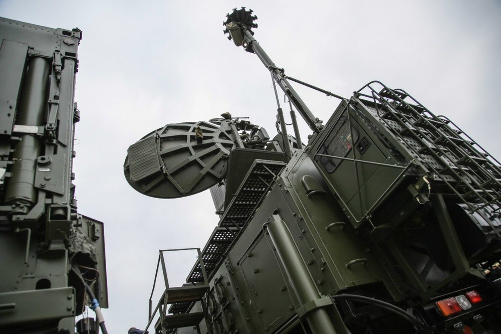 В Воронежской области военные получили комплекс «Борисоглебск-2» В Воронежской области военные получили комплекс «Борисоглебск-2»