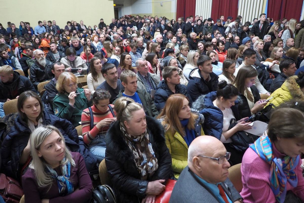 В Воронеже со второго раза согласован проект «зеленого пояса» города В Воронеже со второго раза согласован проект «зеленого пояса» города