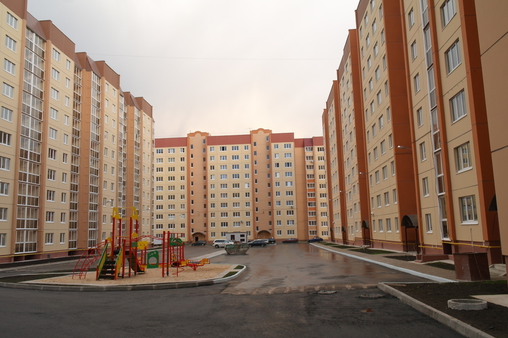 Стоимость однокомнатной квартиры в Воронеже за полгода увеличилась на 10,5% Стоимость однокомнатной квартиры в Воронеже за полгода увеличилась на 10,5%