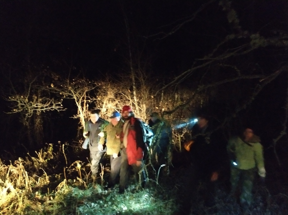 На болоте под Воронежем нашли заблудившегося грибника На болоте под Воронежем нашли заблудившегося грибника