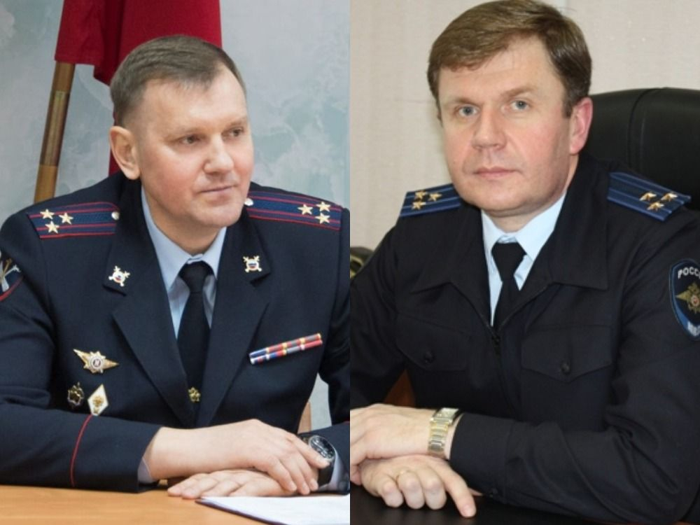 В воронежский главк Владимир Путин назначил двух новых начальников В воронежский главк Владимир Путин назначил двух новых начальников