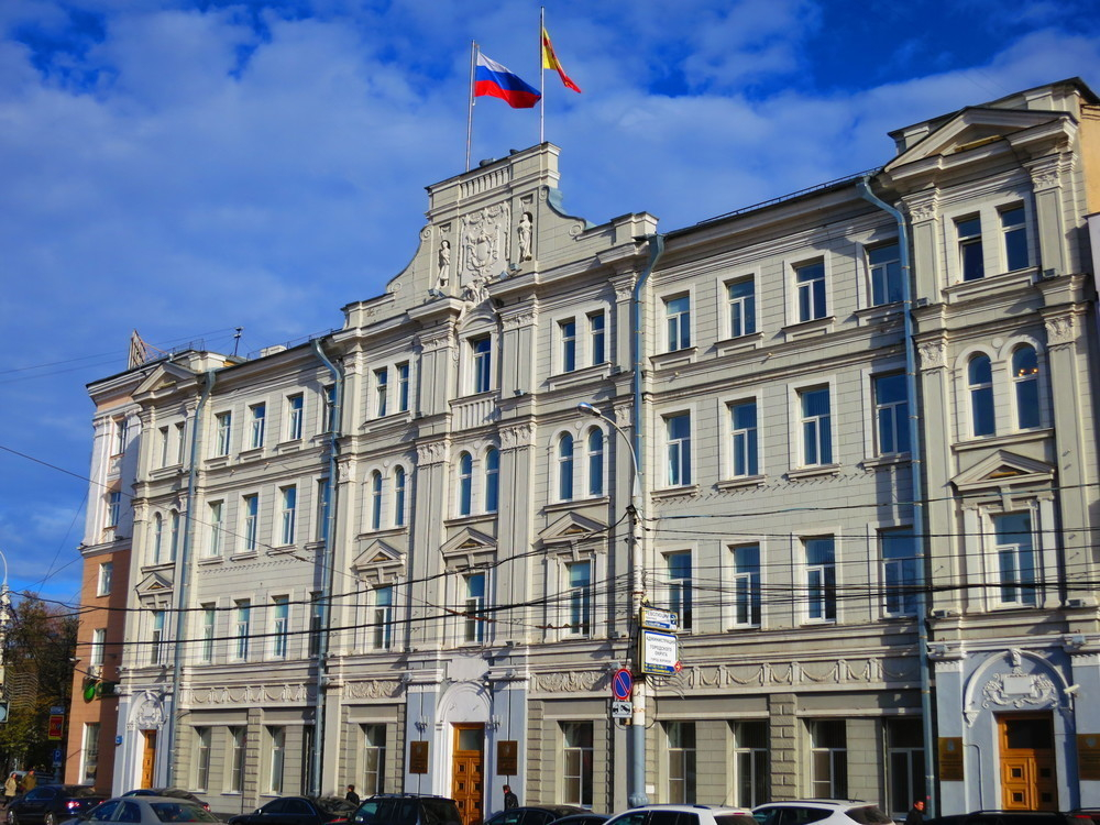 Для покрытия бюджетного дефицита власти Воронежа возьмут кредит в 700 млн рублей Для покрытия бюджетного дефицита власти Воронежа возьмут кредит в 700 млн рублей