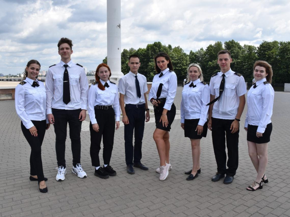 Воронежским выпускникам предложили сделать своим праздником День работников морского и речного флота