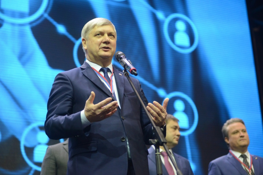 Александр Гусев раскрыл «секрет» о политическом вице-губернаторе Александр Гусев раскрыл «секрет» о политическом вице-губернаторе