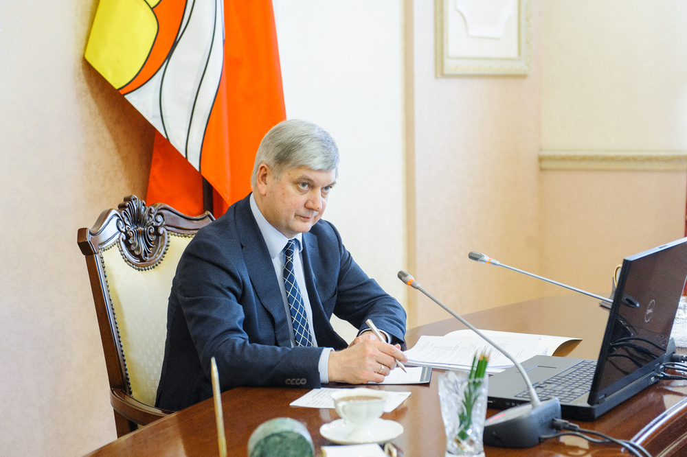 Александр Гусев назвал воронежцев неравнодушными к судьбе Родины Александр Гусев назвал воронежцев неравнодушными к судьбе Родины