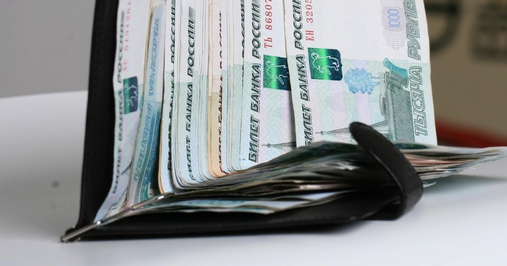 Доходы воронежцев за месяц сократились на 1,5 тыс рублей Доходы воронежцев за месяц сократились на 1,5 тыс рублей