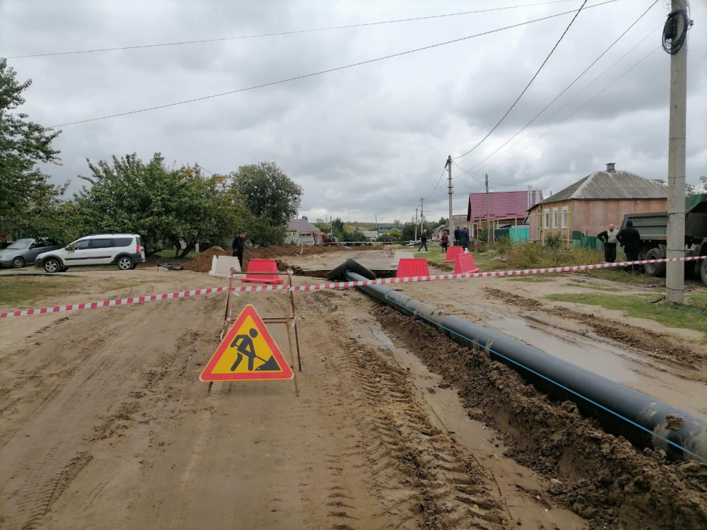 Стало известно, когда в Россоши восстановят водозабор Стало известно, когда в Россоши восстановят водозабор