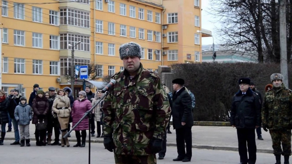 Воронежскую Росгвардию готовится возглавить Александр Клименко Воронежскую Росгвардию готовится возглавить Александр Клименко