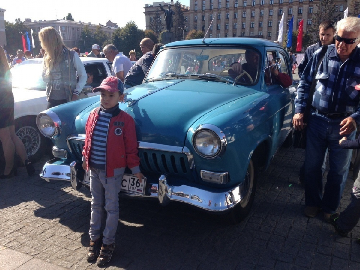 Выставка Ретро Фотографий