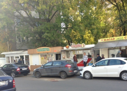 В Воронеже неизвестный убил продавщицу фастфуда В Воронеже неизвестный убил продавщицу фастфуда