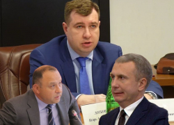 В борьбе за кресло воронежского премьер-министра в фавориты выбился Данил Кустов В борьбе за кресло воронежского премьер-министра в фавориты выбился Данил Кустов