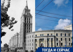 Как в Воронеже планомерно уничтожают уникальный сталинский ампир Как в Воронеже планомерно уничтожают уникальный сталинский ампир