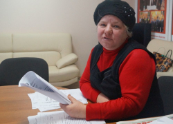 Обманутая дольщица из Воронежа: «Свою «вторую» квартиру я не получила от ДСК» Обманутая дольщица из Воронежа: «Свою «вторую» квартиру я не получила от ДСК»