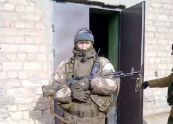 Воронежцы на защите Луганска и Донецка Воронежцы на защите Луганска и Донецка