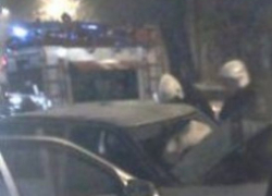 В Воронеже погиб 30-летний водитель, врезавшись в столб В Воронеже погиб 30-летний водитель, врезавшись в столб