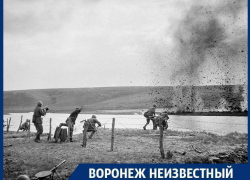 Как боль и отвага воронежцев в битве за их город оказалась в Денверском университете Как боль и отвага воронежцев в битве за их город оказалась в Денверском университете