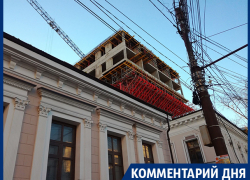 Судьба усадьбы Быстржинских теперь зависит от воронежского суда Судьба усадьбы Быстржинских теперь зависит от воронежского суда