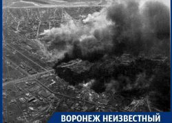 Как фашисты убили десятки невинных детей в центре Воронежа Как фашисты убили десятки невинных детей в центре Воронежа