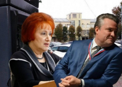 Точку в деле о платных парковках предложила поставить мэру ОП Воронежа Точку в деле о платных парковках предложила поставить мэру ОП Воронежа