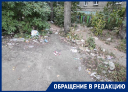 Дочь скандального воронежского коммунальщика развела грязь под окнами прокуратуры и суда Дочь скандального воронежского коммунальщика развела грязь под окнами прокуратуры и суда
