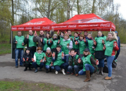 «Зеленые команды» готовятся к старту: Coca-Cola Hellenic объявляет новый сезон субботников открытым «Зеленые команды» готовятся к старту: Coca-Cola Hellenic объявляет новый сезон субботников открытым