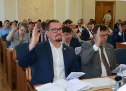 На заседании Воронежской гордумы утвердили новый порядок размещения НТО На заседании Воронежской гордумы утвердили новый порядок размещения НТО