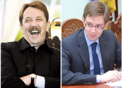 «Новая газета» обвинила клан Гордеева в рэкете с помощью перфоратора «Новая газета» обвинила клан Гордеева в рэкете с помощью перфоратора