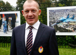 Дмитрий Саутин стал первым вице-президентом федерации прыжков в воду Дмитрий Саутин стал первым вице-президентом федерации прыжков в воду
