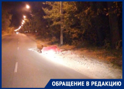 Чиновники обвинили подрядчика в дырявом асфальте в Воронеже Чиновники обвинили подрядчика в дырявом асфальте в Воронеже