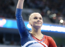 Olympic Channel опубликовал первый эпизод сериала с красавицей-гимнасткой из Воронежа Olympic Channel опубликовал первый эпизод сериала с красавицей-гимнасткой из Воронежа