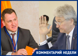 «Контактов с Владимиром Ходыревым нет», – воронежский депутат рассказал об интригах в гордуме из-за отсутствия спикера «Контактов с Владимиром Ходыревым нет», – воронежский депутат рассказал об интригах в гордуме из-за отсутствия спикера