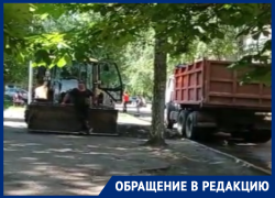 Соседский конфликт разгорается из-за благоустройства двора в Воронеже Соседский конфликт разгорается из-за благоустройства двора в Воронеже