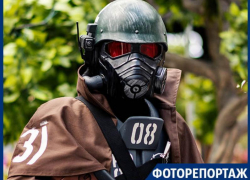 Безумный уровень косплея показали на Всероссийском аниме-фесте Безумный уровень косплея показали на Всероссийском аниме-фесте