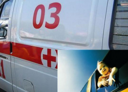 В Воронежской области 2-х летняя девочка попала в больницу после ДТП В Воронежской области 2-х летняя девочка попала в больницу после ДТП