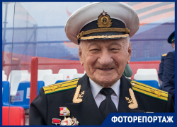 Как прошел парад Победы без военной техники в 2022 году в Воронеже Как прошел парад Победы без военной техники в 2022 году в Воронеже