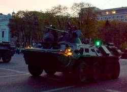 Воронежский губернатор поручил репетировать парад Победы без пробок Воронежский губернатор поручил репетировать парад Победы без пробок
