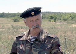 Один в поле воин в документальной ленте о поисковом отряде из Воронежской области Один в поле воин в документальной ленте о поисковом отряде из Воронежской области