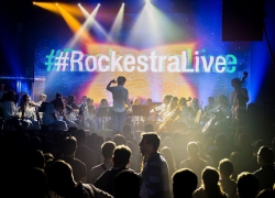 Симфонический оркестр «RockestraLive» вновь зажжет в Воронеже Симфонический оркестр «RockestraLive» вновь зажжет в Воронеже